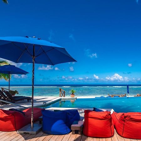 Manuia Beach Resort (Adults Only) Раротонга Екстер'єр фото