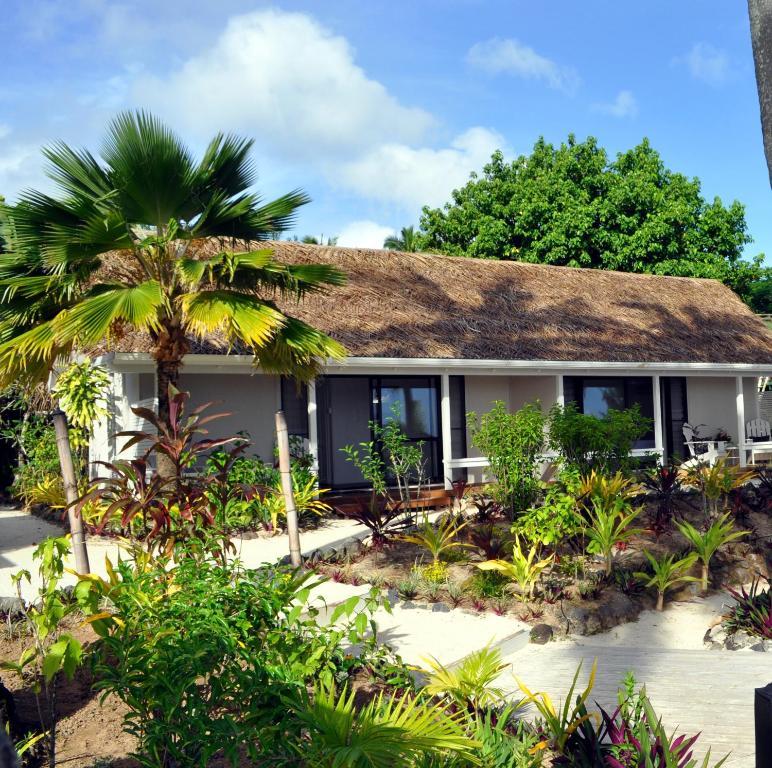 Manuia Beach Resort (Adults Only) Раротонга Номер фото