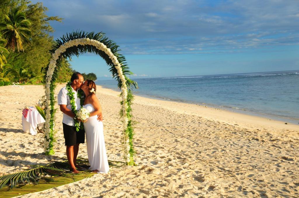 Manuia Beach Resort (Adults Only) Раротонга Екстер'єр фото