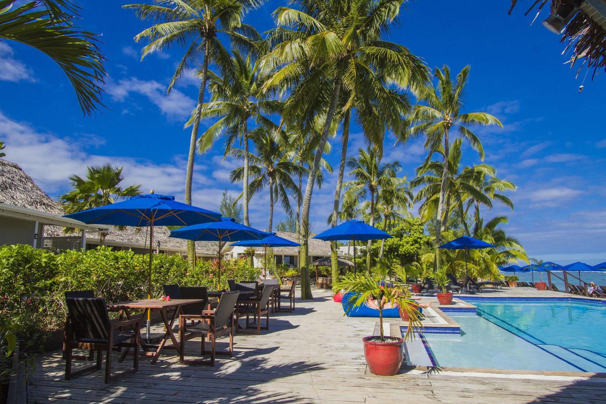 Manuia Beach Resort (Adults Only) Раротонга Екстер'єр фото