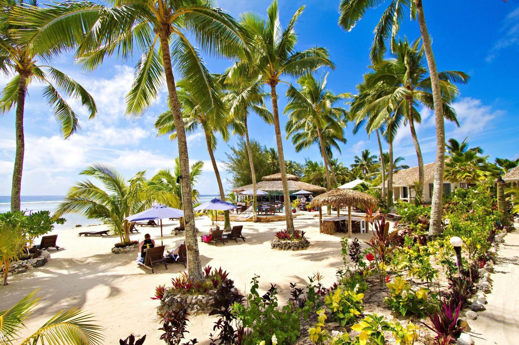 Manuia Beach Resort (Adults Only) Раротонга Екстер'єр фото