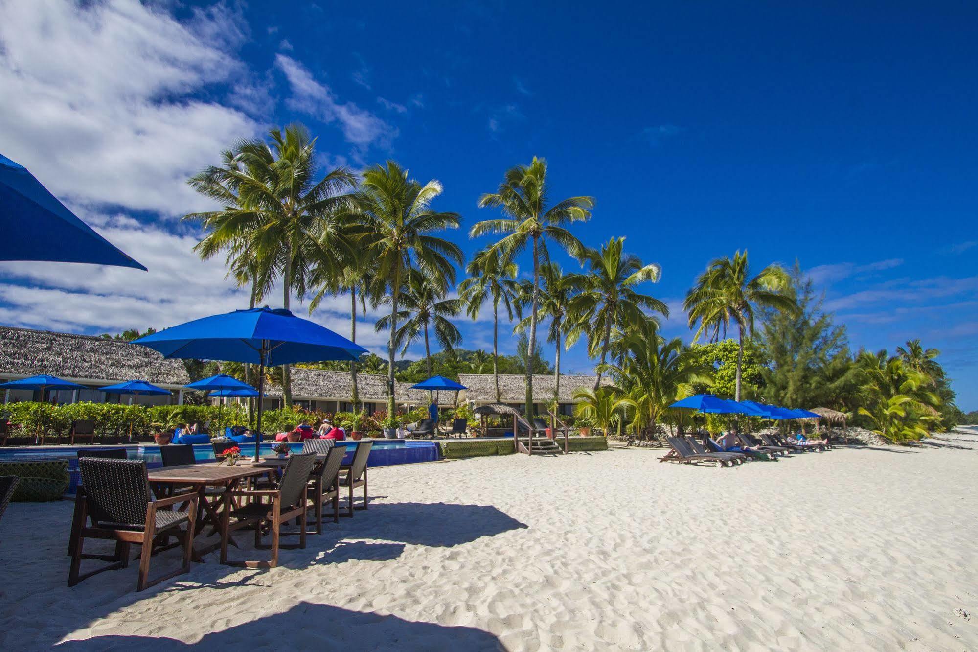 Manuia Beach Resort (Adults Only) Раротонга Екстер'єр фото