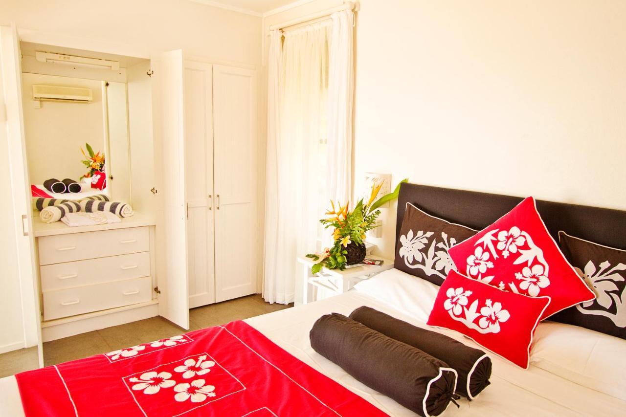 Manuia Beach Resort (Adults Only) Раротонга Номер фото